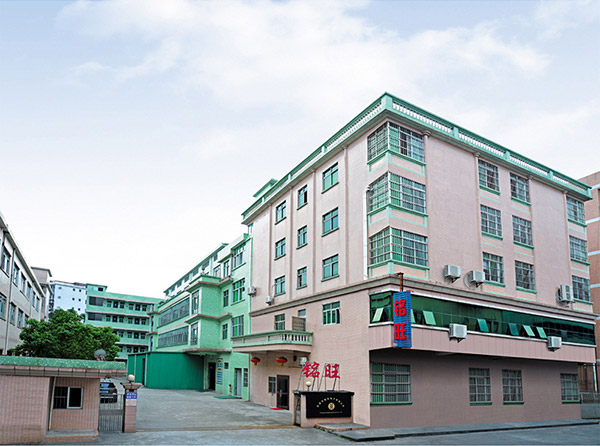 工厂总览